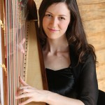 Elizabeth Jaxon, harpist